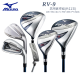 Mizuno RV-9 男套桿組#1W+5W+4U+#5-PW、 SW(STEEL)+PT+BAG